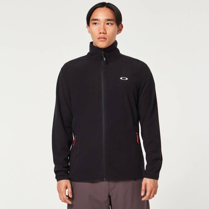 Oakley ALPINE FULL ZIP Fleecejacke Herren