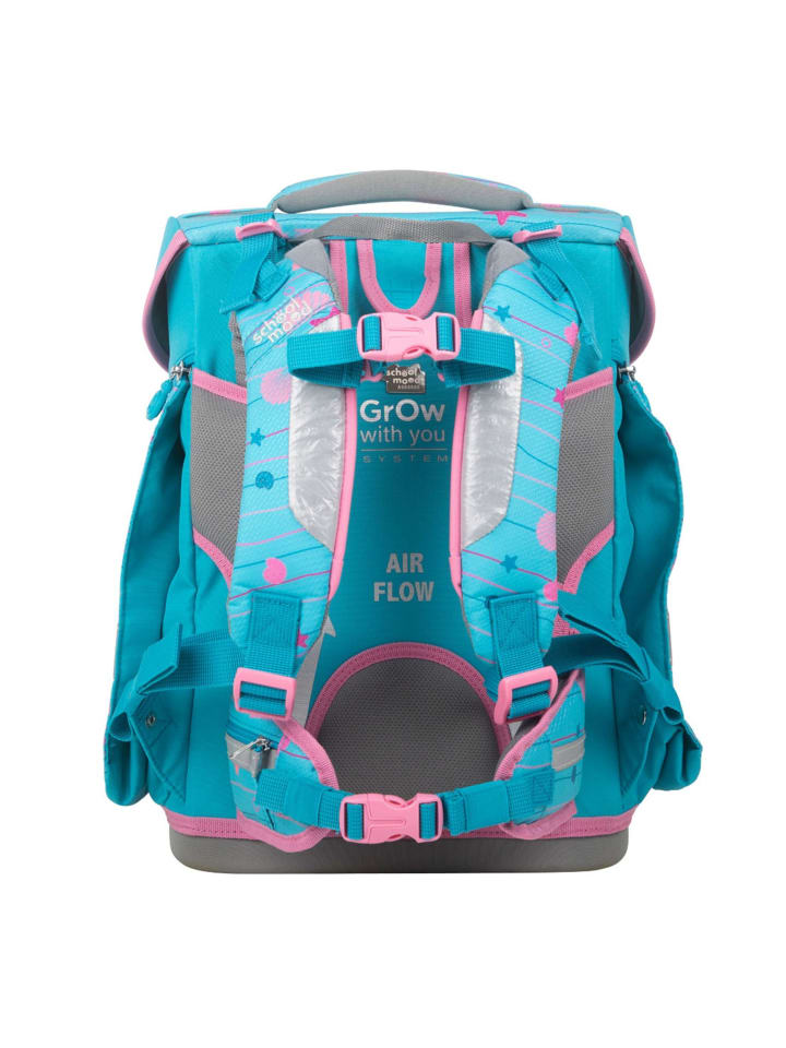 SCHOOL-MOOD Champion Maxx Schulranzen-Set in Lilly günstig kaufen onesize