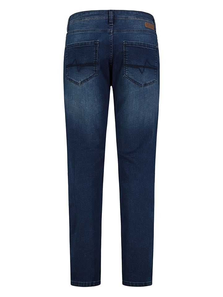 Sublevel Jeans - Regular fit - in Dunkelblau günstig kaufen