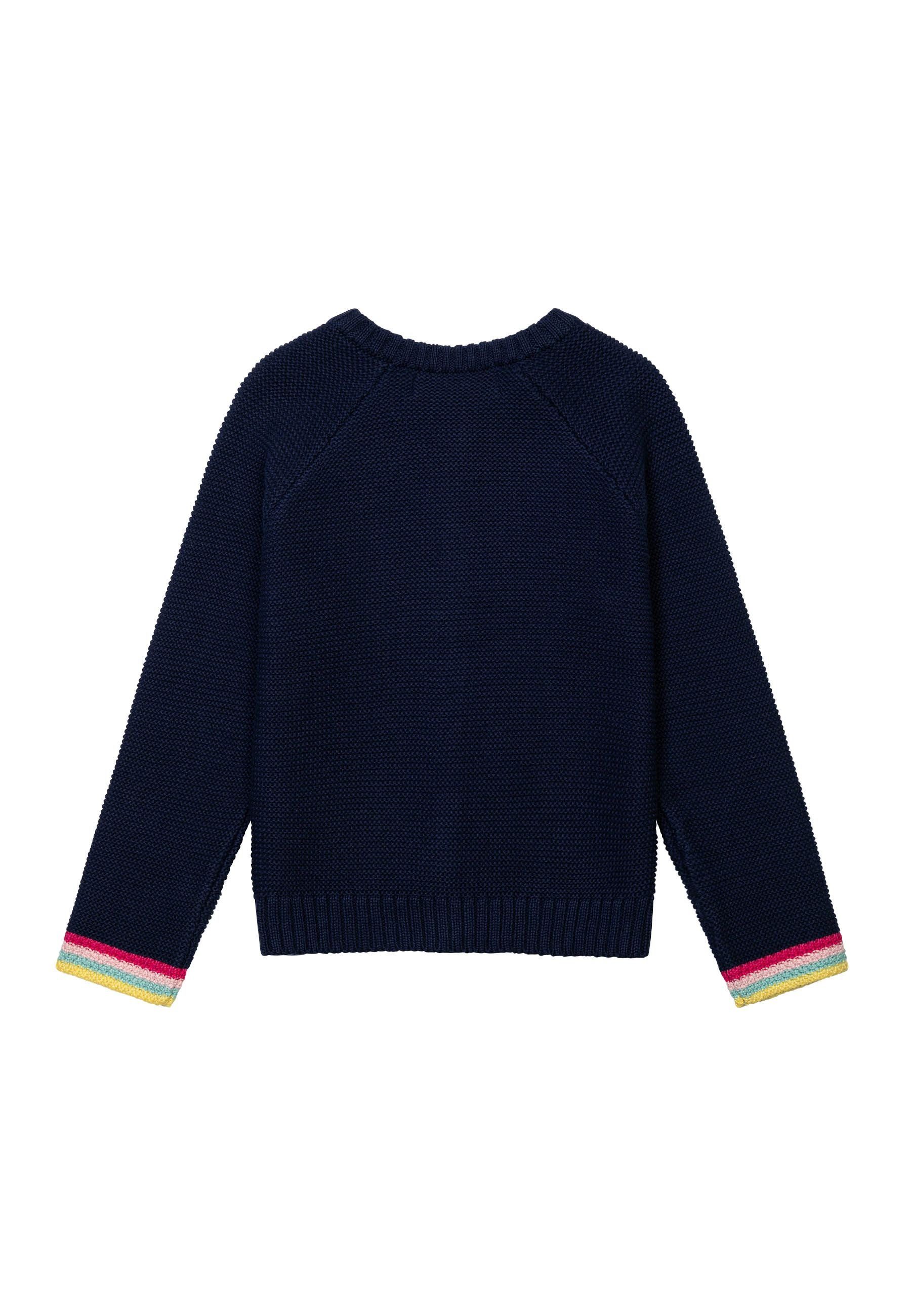 MINOTI Cardigan Strickjacke aus Grobstrick (1y-8y)