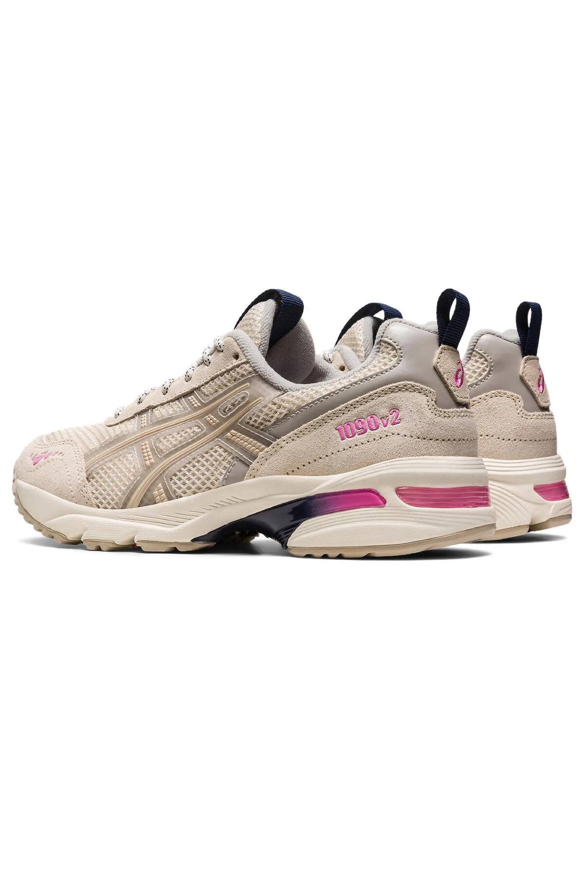 Asics  Gel-1090v2 Damen-Sneaker in Beige, 1202a383-201