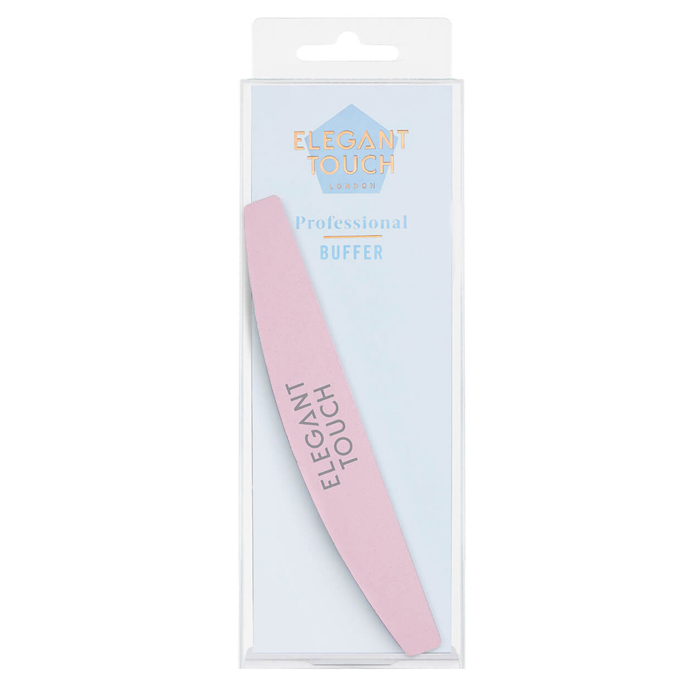 elegant touch Professional Buffer Polissoir Polissoir pour ongles