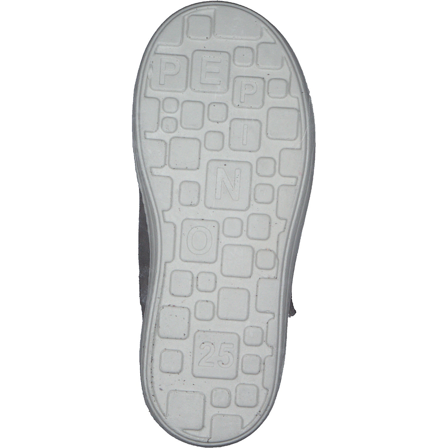 Ricosta Sanja 2604602, Stiefel (Kinder), Kinder, Dunkelgrau