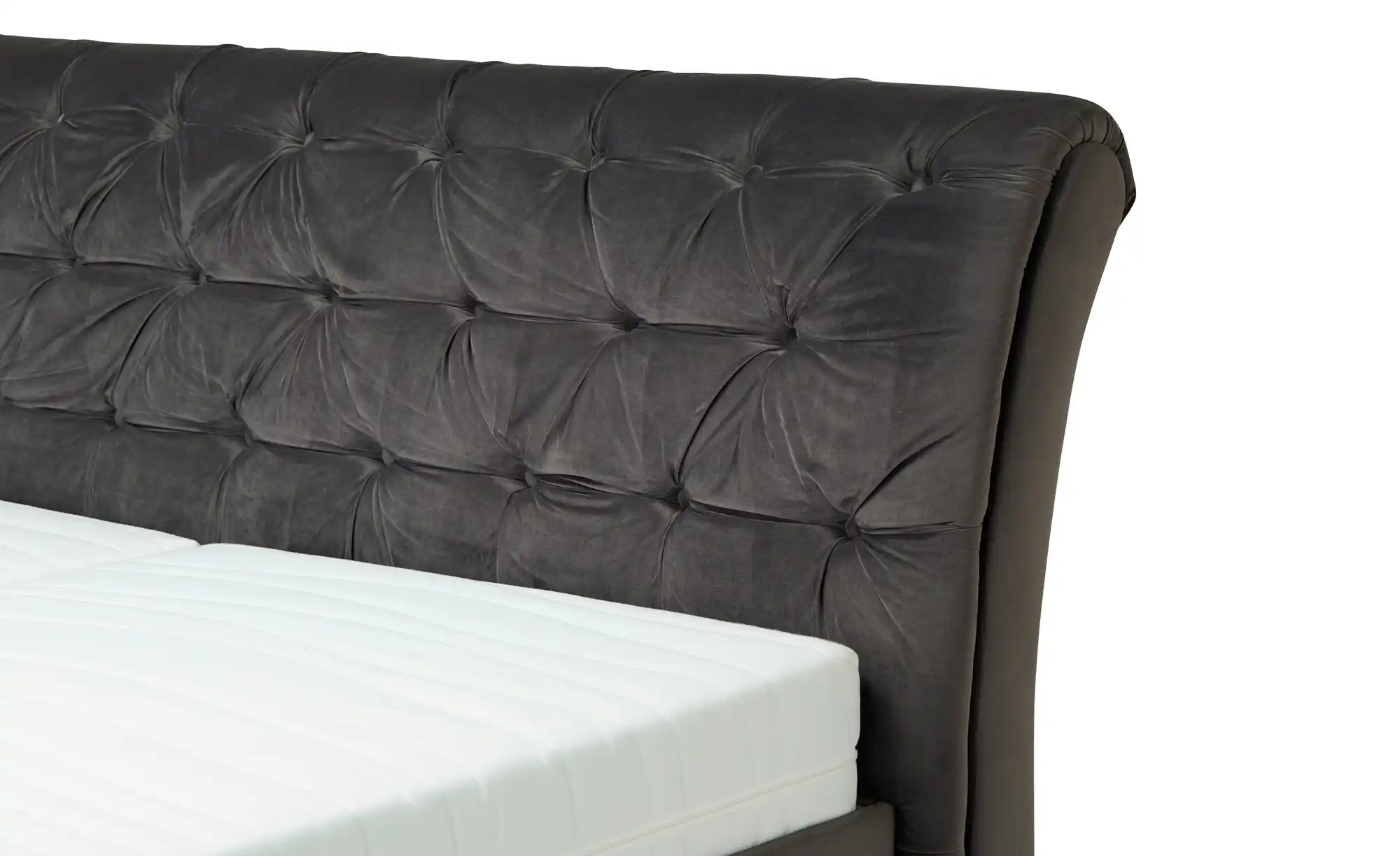 Polsterdoppelbett
