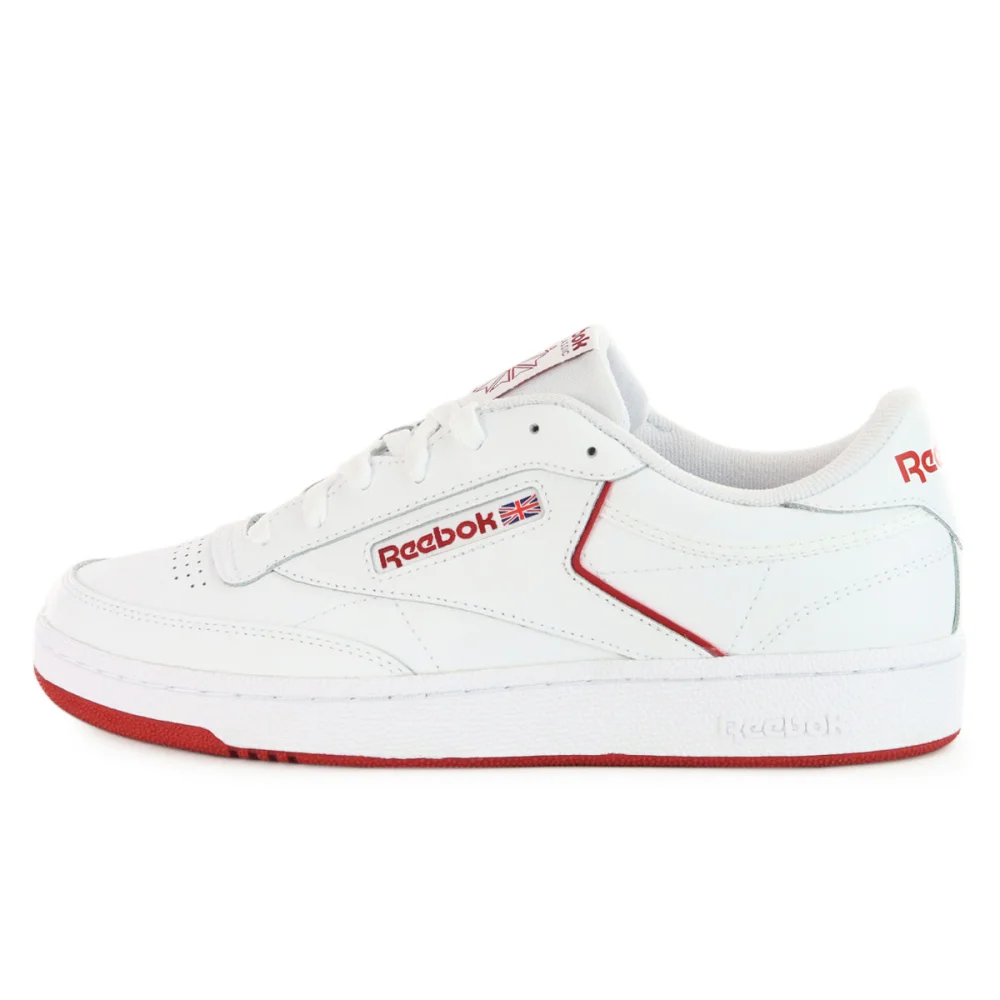 Reebok Club C 85 100033007 / weiss