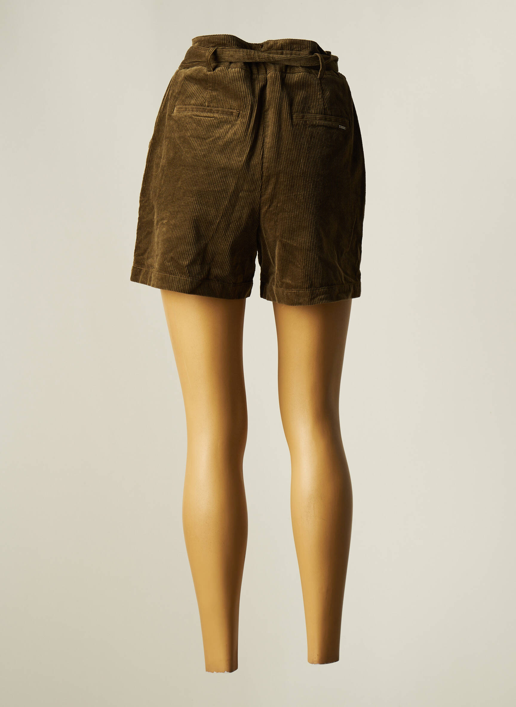 Ikks Shorts 1 Femme couleur vert