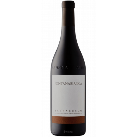 BARBARESCO 2020 - FONTANABIANCA