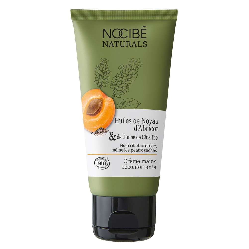 Nocibé Naturals Crème Mains Réconfortante