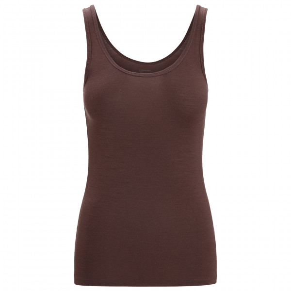 Icebreaker - Women's Siren Tank - Merinounterwäsche