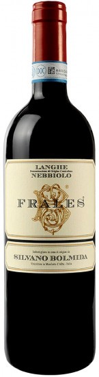 2020 Frales Nebbiolo Langhe DOC - Silvano Bolmida