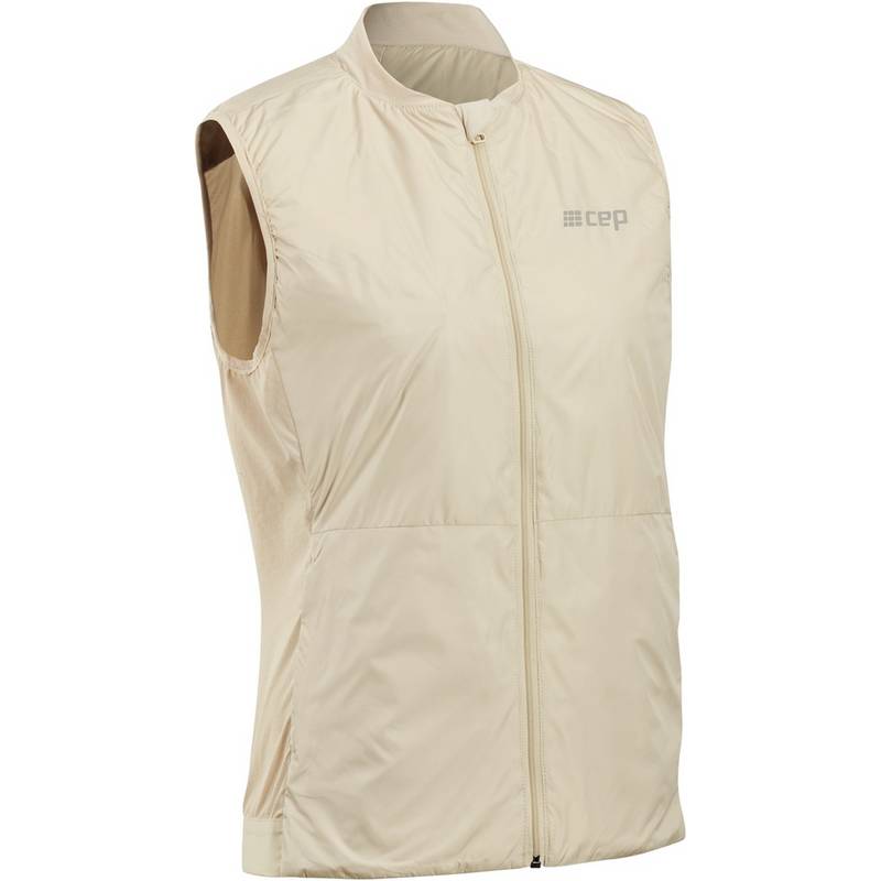 CEP Cold Weather Vest Laufweste Damen