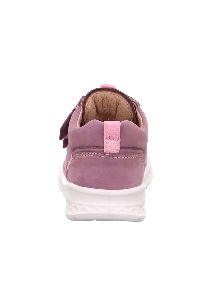 superfit Lauflernschuh BREEZE in Lila/Rosa günstig kaufen