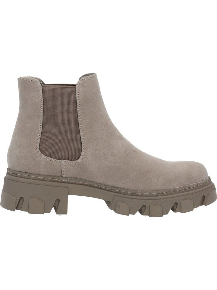 palado Chelsea Boots in Grau günstig kaufen