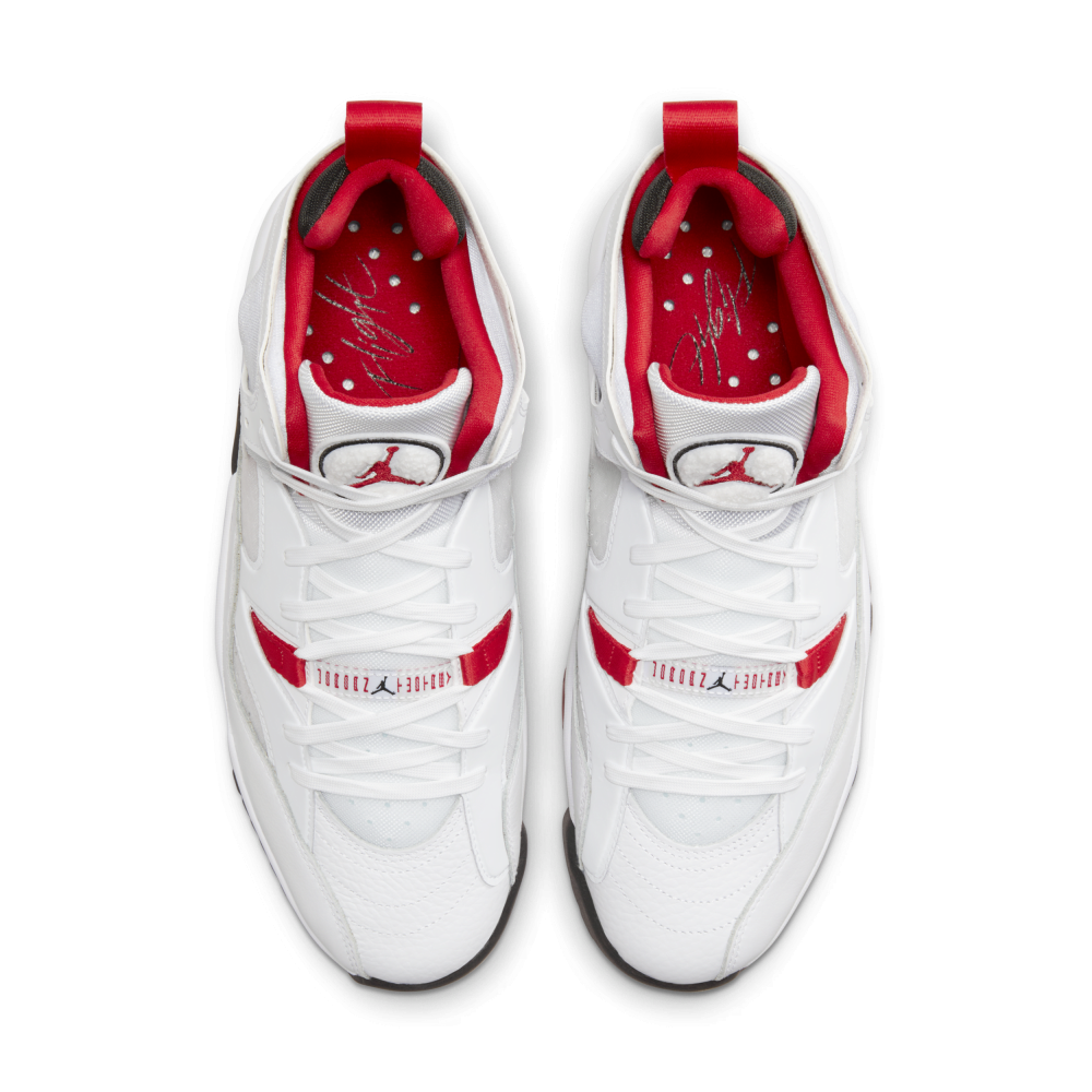 NIKE JORDAN Jumpman Two Trey DO1925-160 / weiss