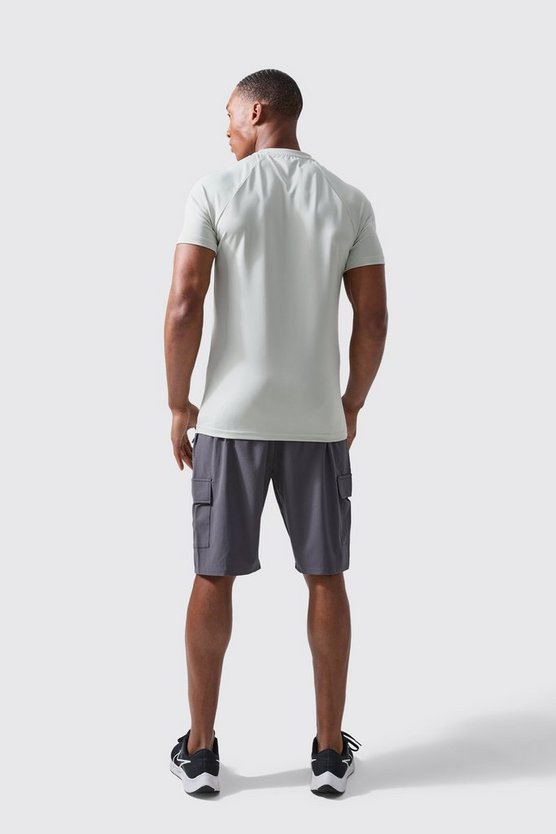 Tall Active Training Dept Cargo-Shorts