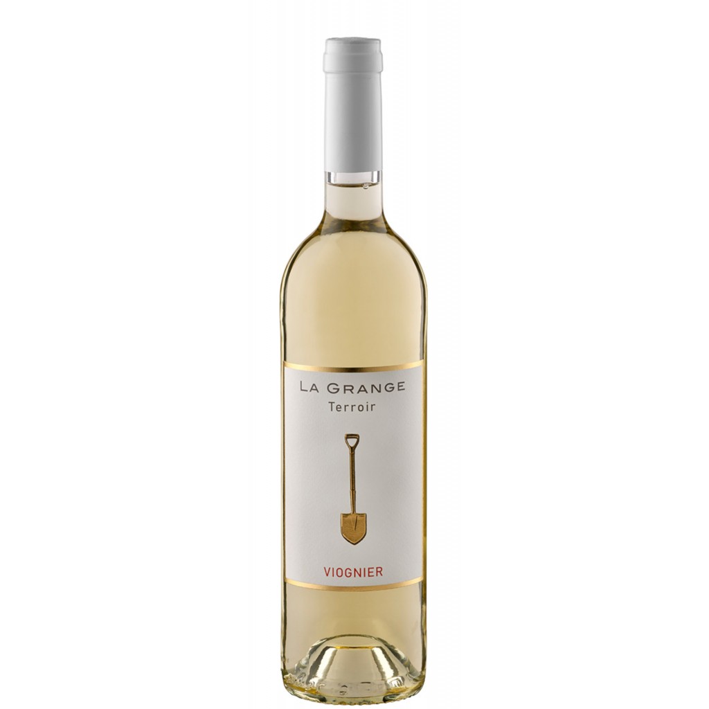 2021 Viognier Terroir Pays d'Oc trocken