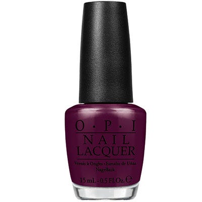 OPI Nagellack San Francisco NLF 62 In the Cable Car-Pool Lane