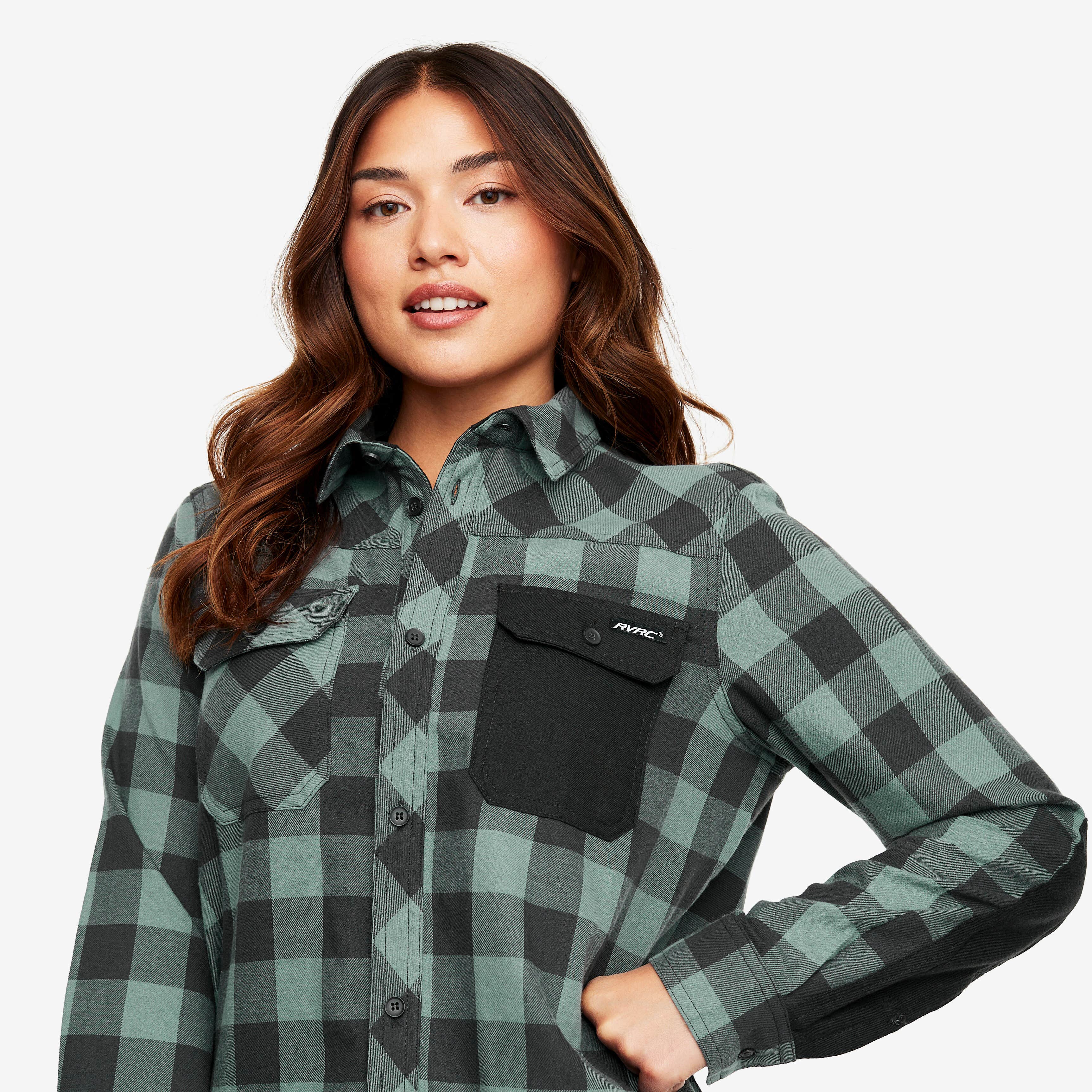 Campfire Shirt Femme Goblin Blue