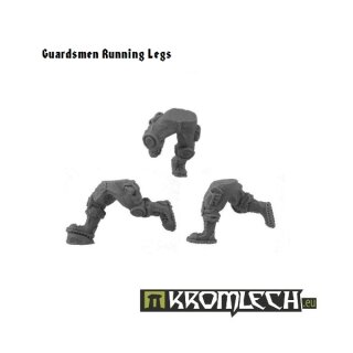 Running Guardsmen Legs (6)