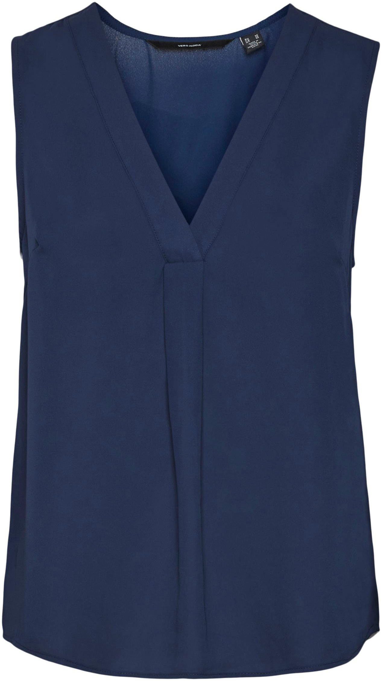Vero Moda Shirttop VMDERMA SL TOP WVN GA