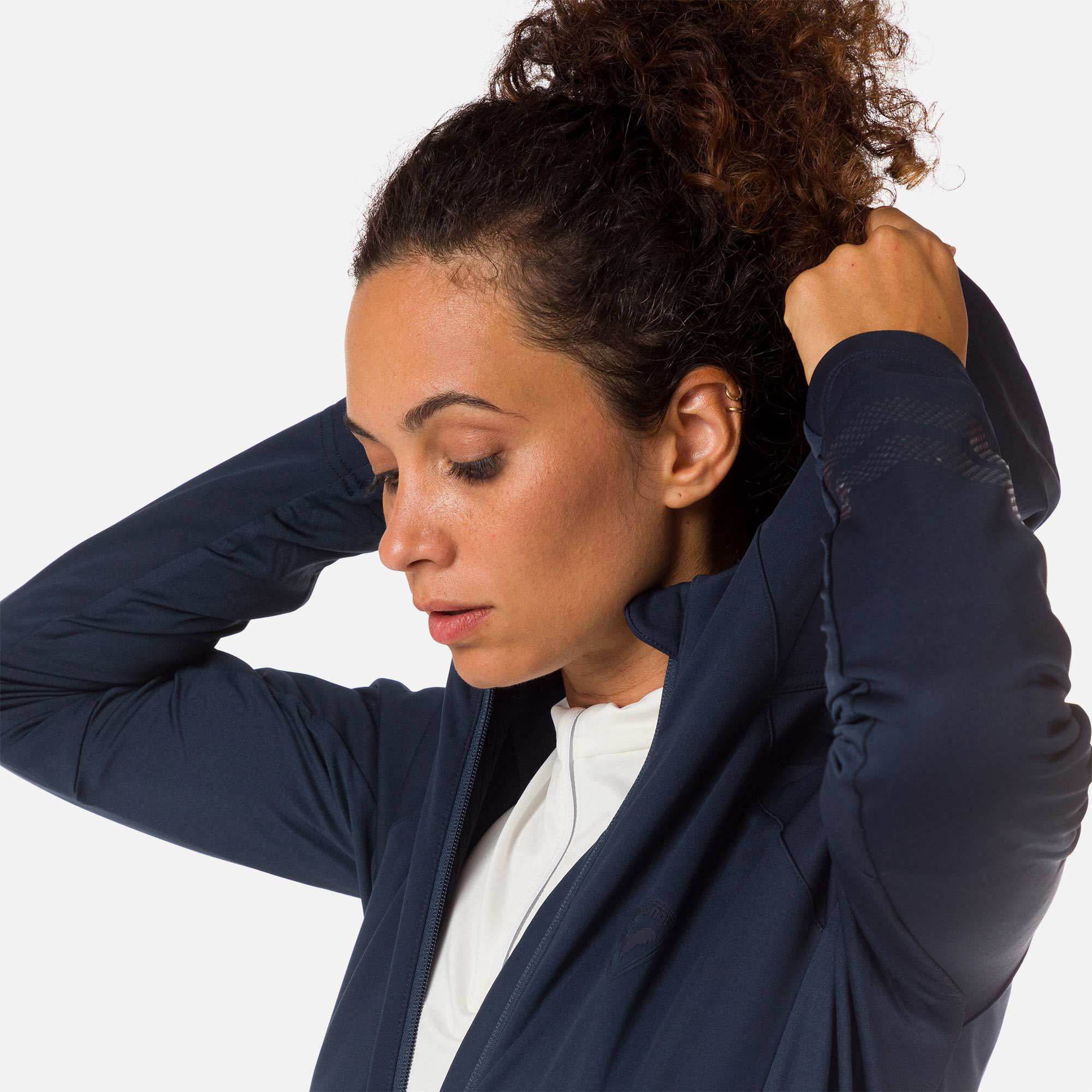 Veste Softshell à capuche Femme