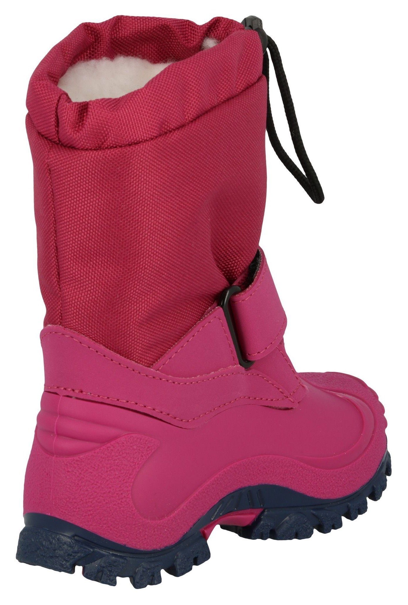 Lico Snowboots Werro Winterstiefel mit Zugkordel