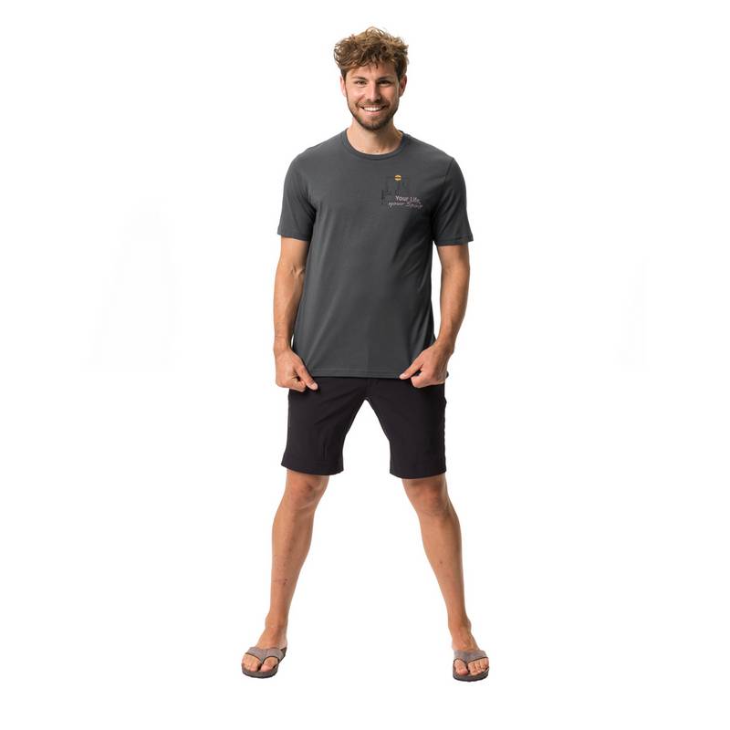VAUDE Men's Spirit T-Shirt T-Shirt Herren