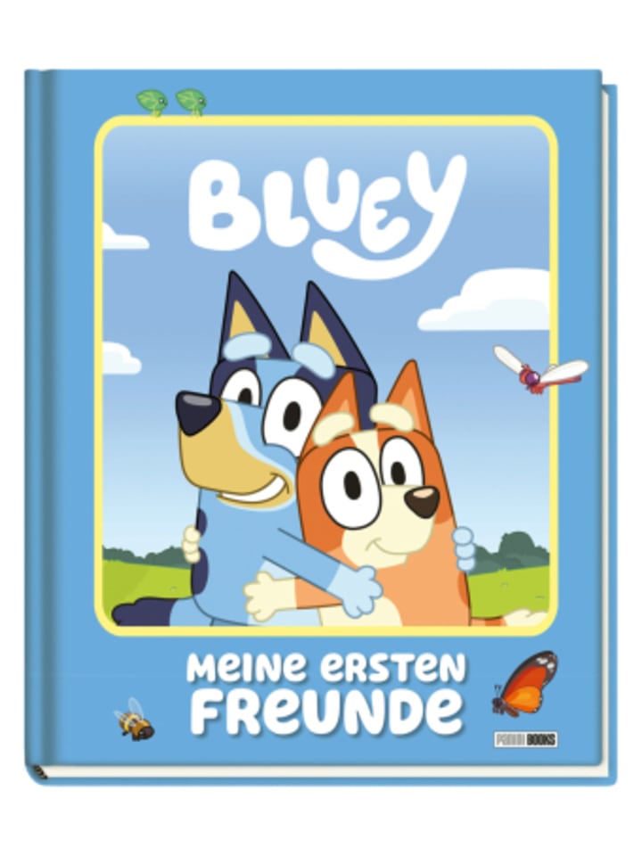 Panini Books Buch - Bluey: Meine ersten Freunde günstig kaufen onesize