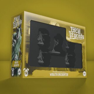 Epic Encounters: Local Legends - Wraith (EN)