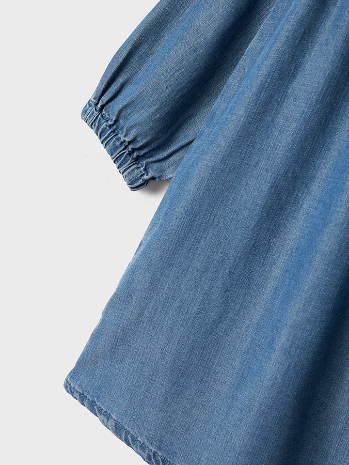 name it Kleid in Blau günstig kaufen