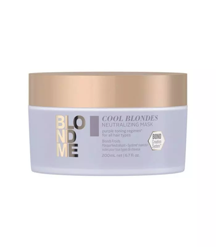 BLONDME MASQUE NEUTRALISANT Masque
