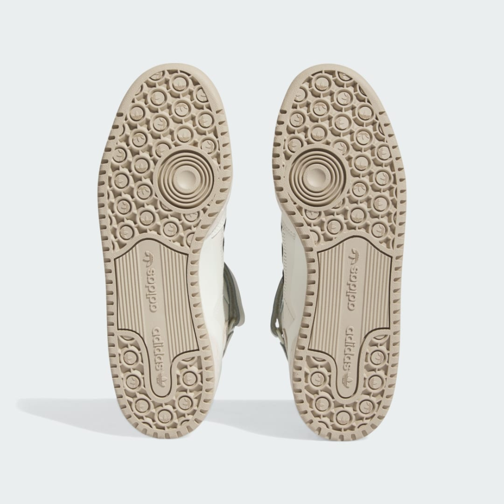 adidas Forum Mid IE7219 / weiss