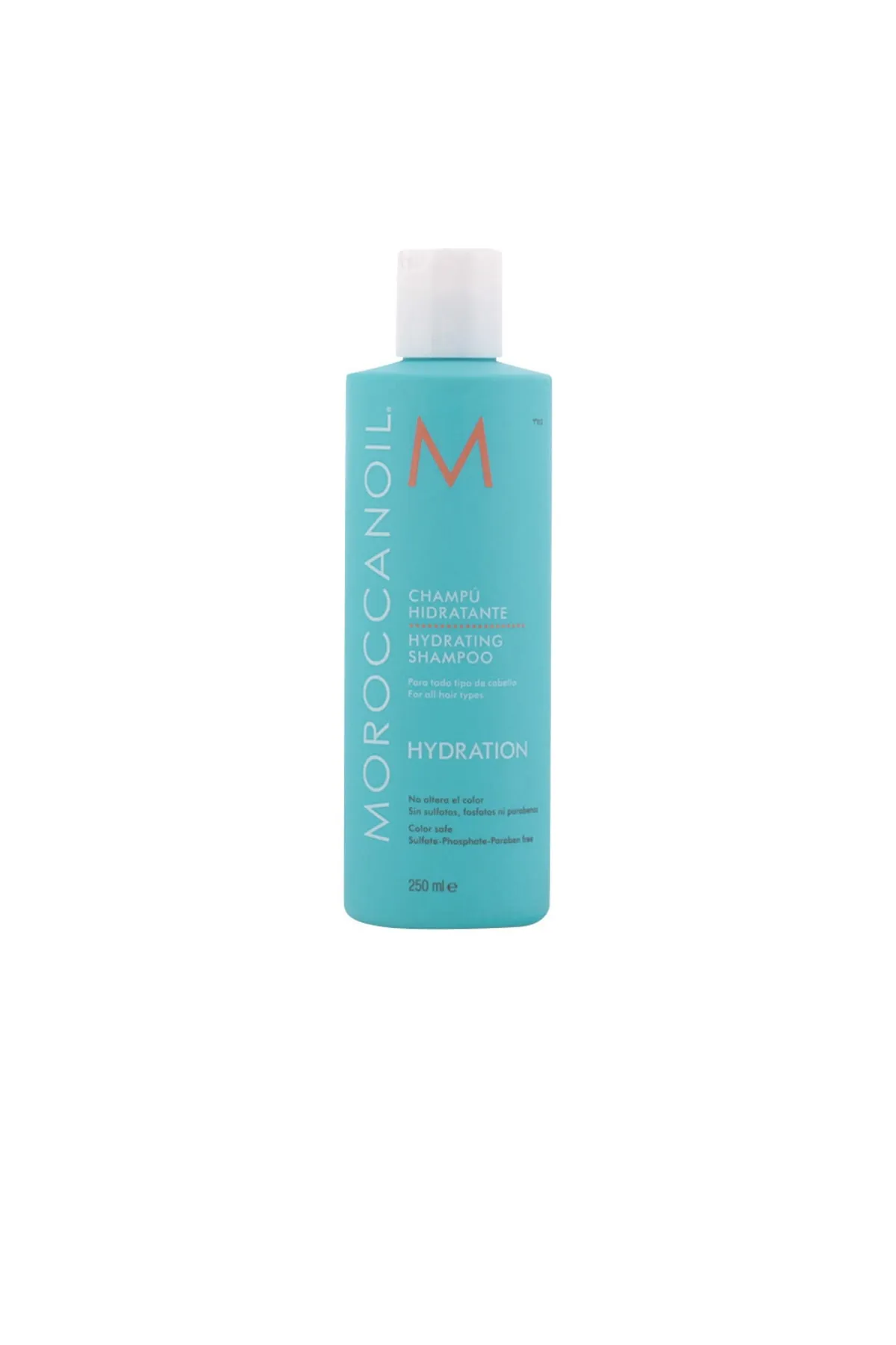 Moroccanoil  Feuchtigkeitsspendendes Feuchtigkeitsshampoo Moroccanoil 250 ml