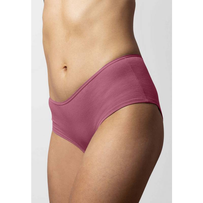 Snocks Hipster aus Bio-Baumwolle Unterhose Damen