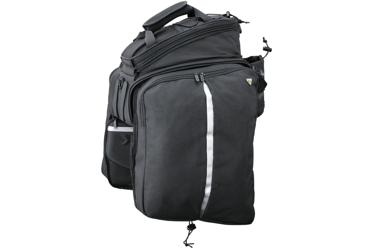 Topeak MTS TrunkBag DXP Strap Type Gepu00e4cktru00e4gertasche