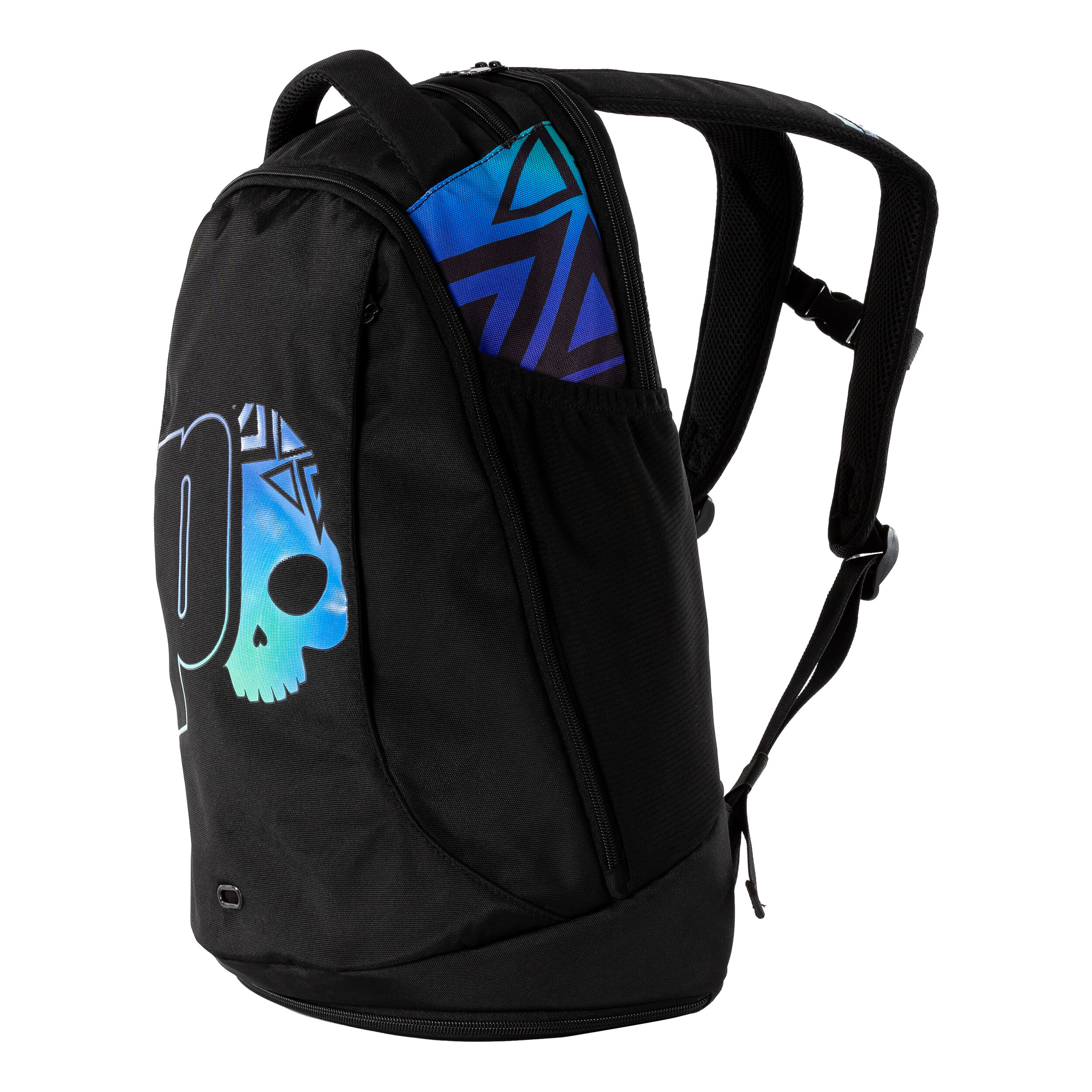 Neon Rucksack - Schwarz