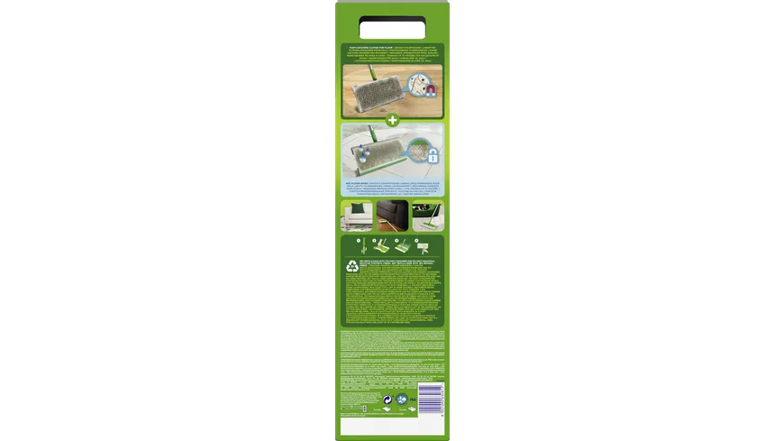 Swiffer Bodenstab Starterset