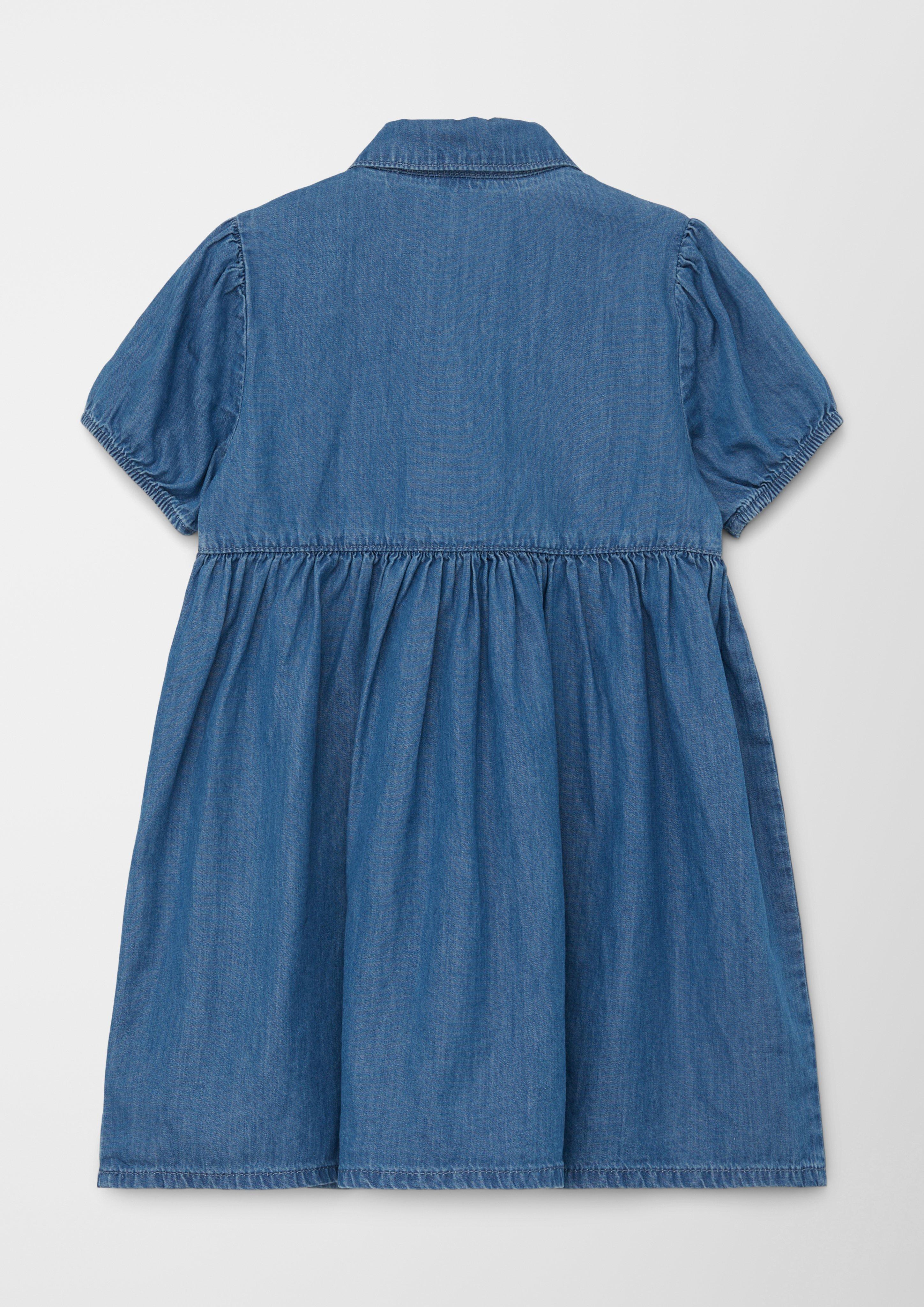Denimkleid mit Laser-Print  2127783-56Y2