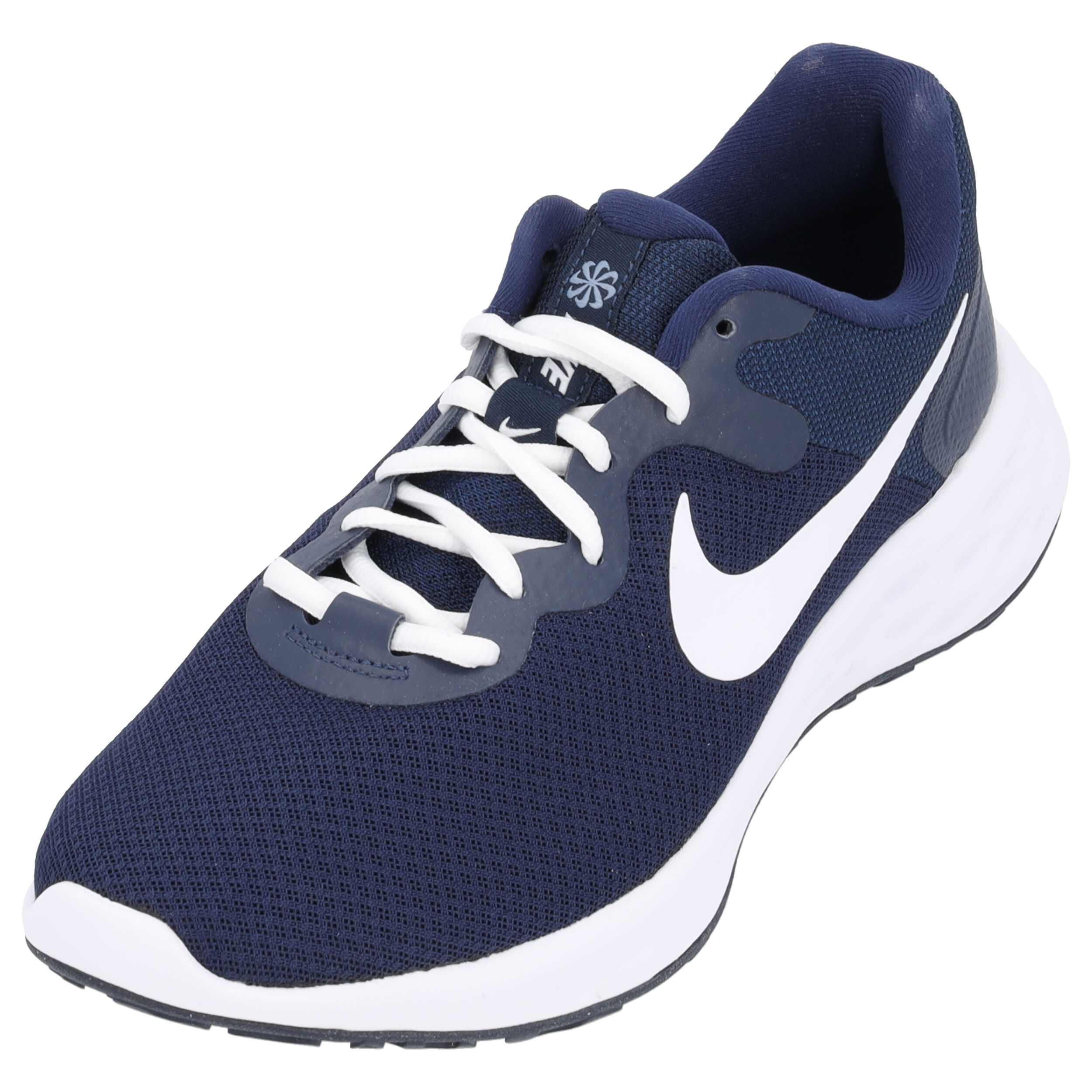 Nike Revolution 6 Next Nature DC3728, Sneakers Low, Herren, Blau