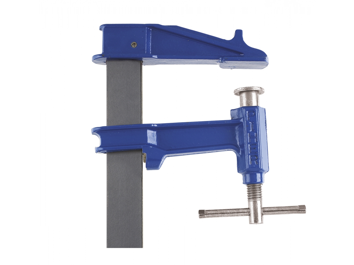 Piher 05030 Cast iron clamp Piher R-30 cm
