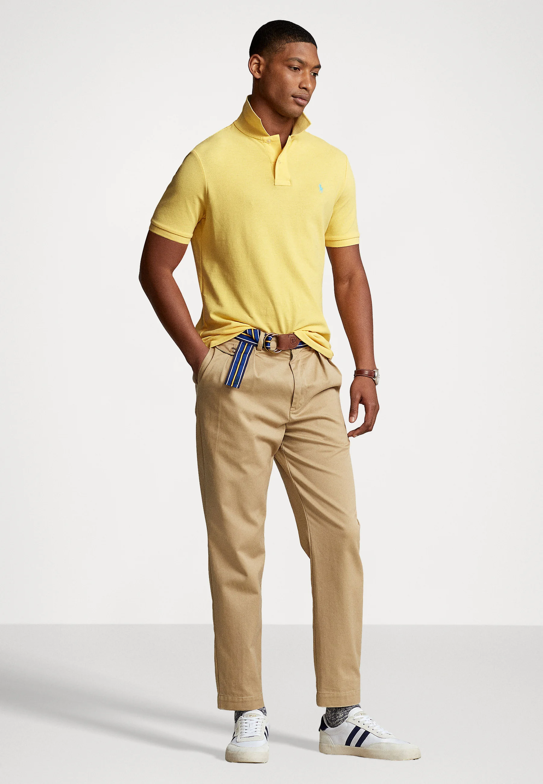 Polo Ralph Lauren MANGA CORTA - Polo