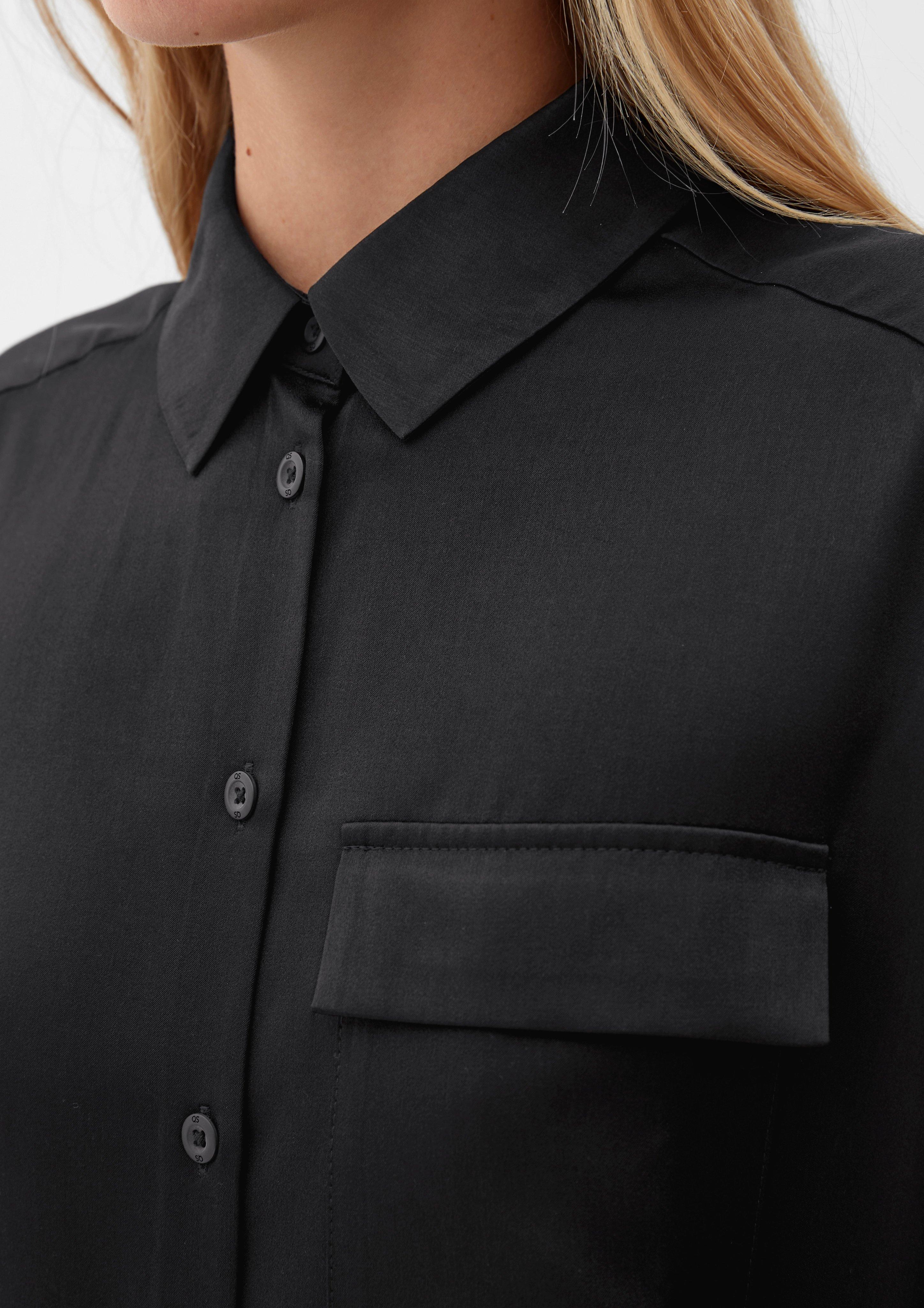 Elegante Oversized-Bluse  2124177-9999