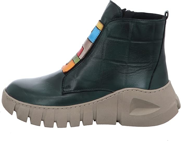 GEMINI Stiefeletten grün