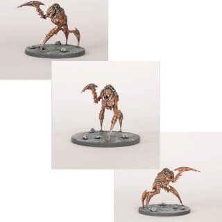 Death Fields: Harvesters - Alien Bugs (28mm) (30)