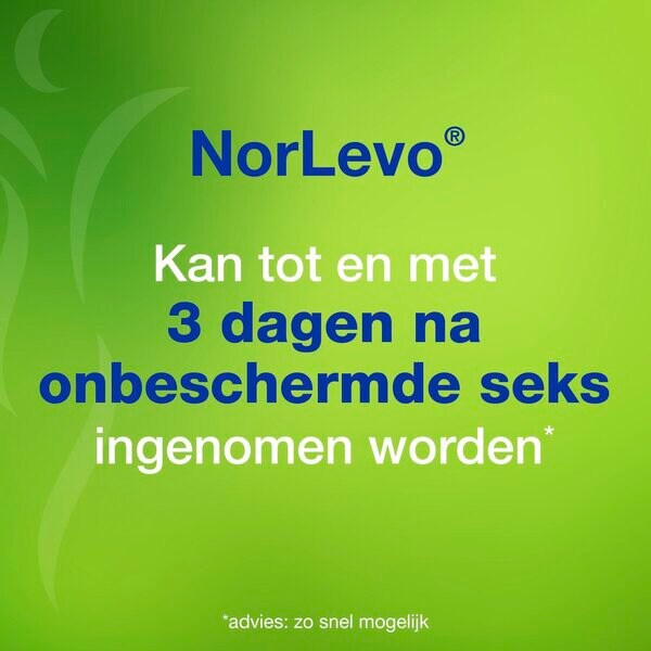 NorLevo Medicament contraceptiv de urgență