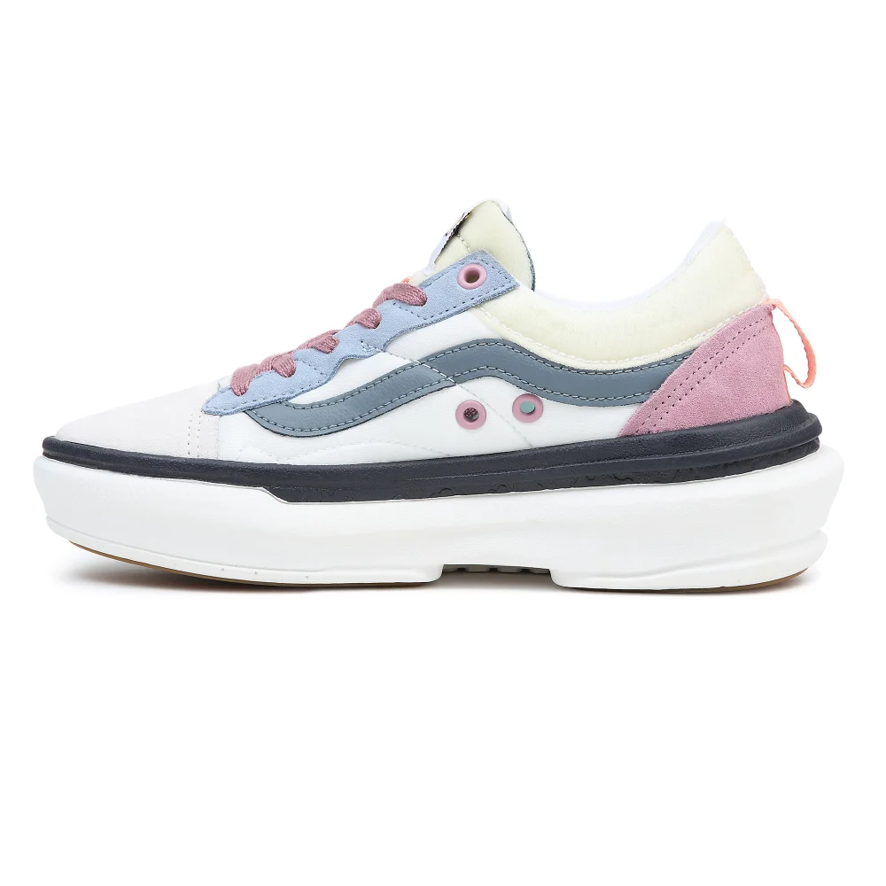 Vans Old Skool Overt Plus CC VN0A4BVLBDU1 / weiss