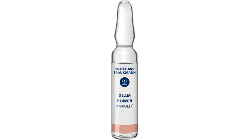 HILDEGARD BRAUKMANN LIMITIERTE EDITIONEN Glam Power Ampulle 3x2ml 6 ml