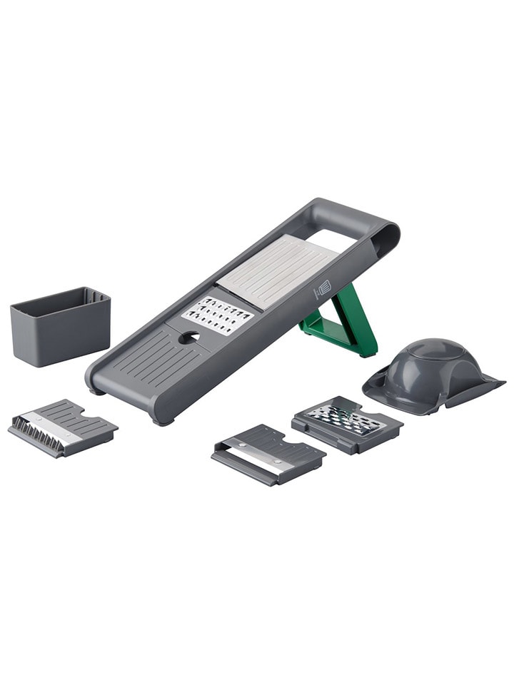 Chefkoch Gemüsehobel in Grau - (B)35 x (H)12 x (T)42,4 cm günstig kaufen onesize