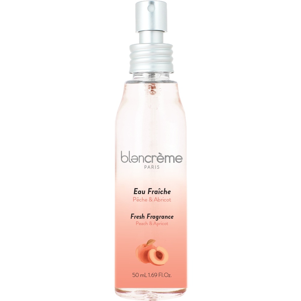Blancreme EAU FRAICHE SPRAY PECHE ABRICOT 50 ML EAU FRAICHE