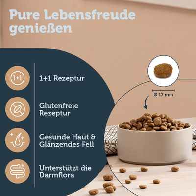 mera pure sensitive Adult Truthahn & Reis